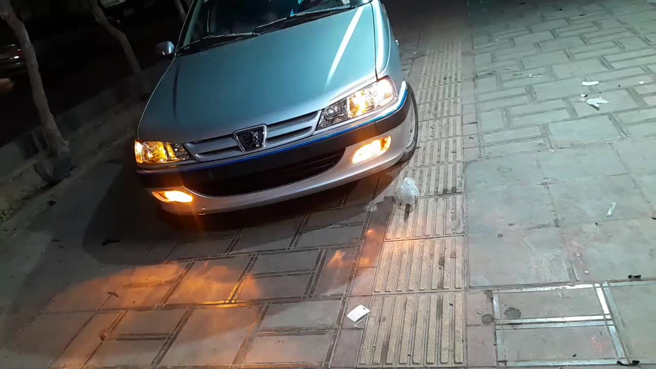 پارس مدل ۸۶|خودرو سواری و وانت|قم, زند آباد|دیوار