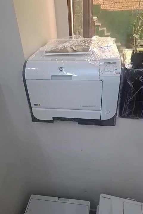 دستگاه رنگی تک کاره hp451dn|پرینتر، اسکنر، کپی، فکس|تهران, زرگنده|دیوار