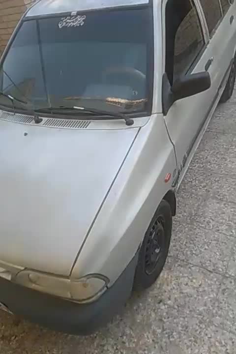 پرایدصبامدل۸۶|خودرو سواری و وانت|خرمشهر, |دیوار