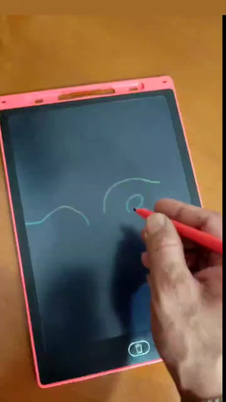 تبلت 12 اینچ نقاشی کودکان|اسباب‌بازی بچه|نهاوند, |دیوار