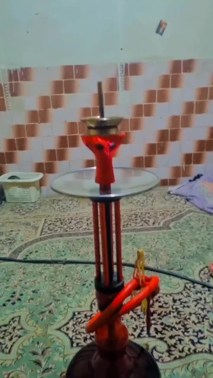 قلیان عرب پنج سوپاپ|زیورآلات و اکسسوری|گنبد کاووس, |دیوار