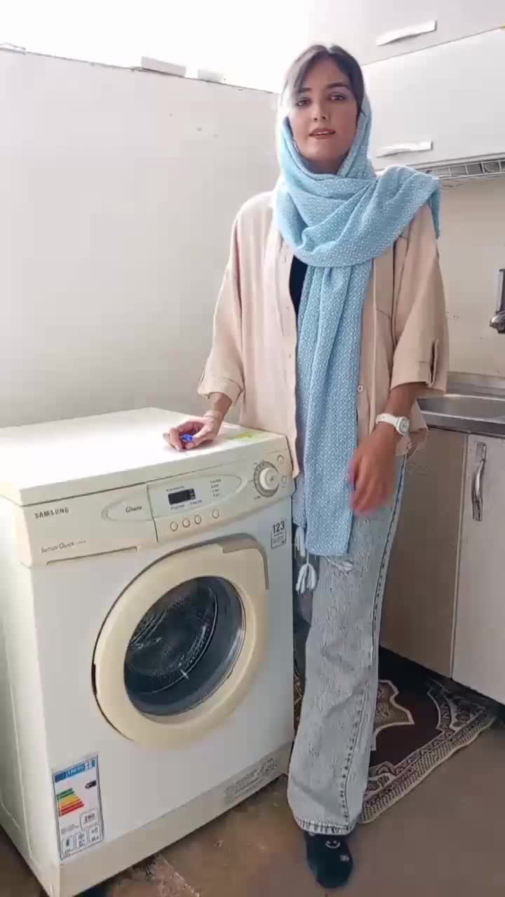 لباسشویی سامسونگ|ماشین لباسشویی و خشککن لباس|رامیان, |دیوار