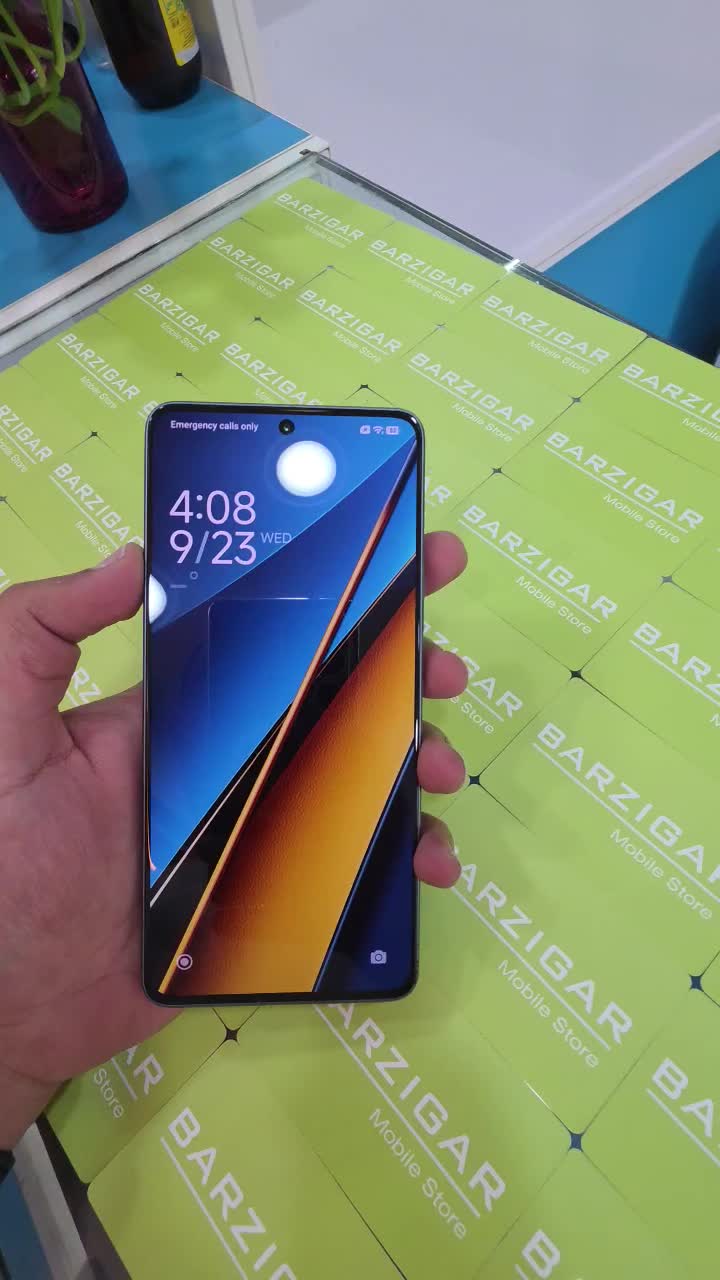 Poco X6 512G|موبایل|شیراز, فخرآباد (دروازه کازرون)|دیوار
