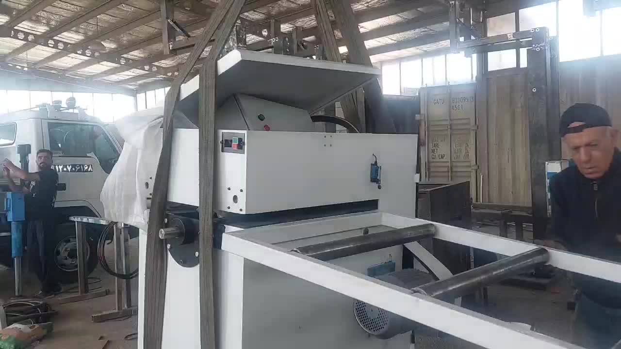 چن تیغ یا رشته کن چوب و ام دی اف|ماشینآلات صنعتی|تهران, دهکده المپیک|دیوار