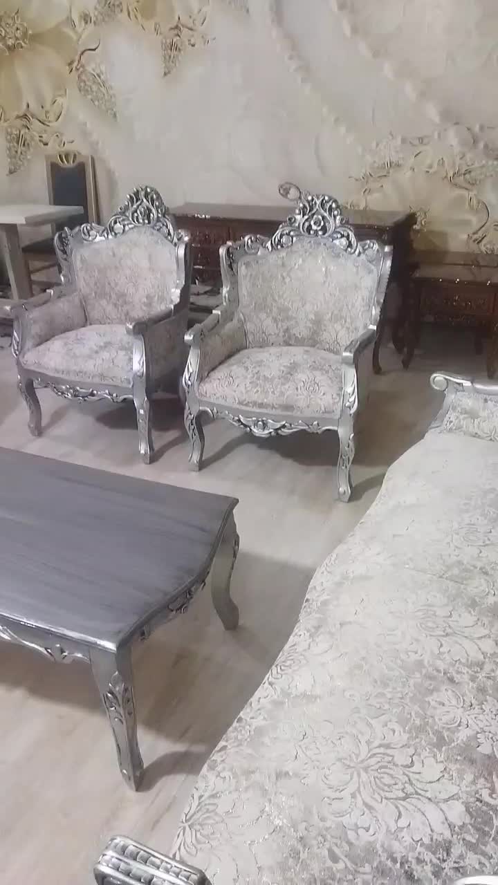 مبل سلطنتی|مبلمان خانگی و میز عسلی|ارومیه, |دیوار