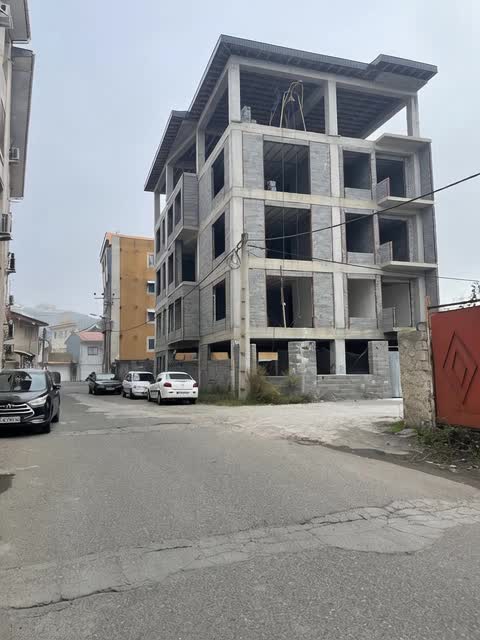 ۱۱۵ متر در پروژه ۸ واحدی/ ۶۰ درصد رشد و تاپ لوکیشن|فروش آپارتمان|آستانه اشرفیه, |دیوار