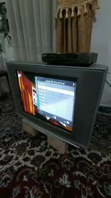 تلوزیون|تلویزیون و پروژکتور|مسجد سلیمان, |دیوار