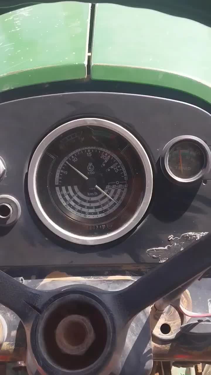 تراکتور جانیر ۳۱۴۰ تمیز ومرتب|خودرو سنگین|چناران, |دیوار