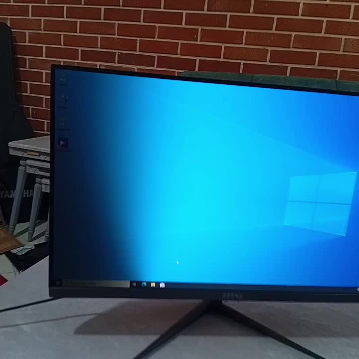 ال این وان MSI نسل ۱۰ مدل Pro 24X اقساطی|رایانه رومیزی|تهران, خاوران|دیوار