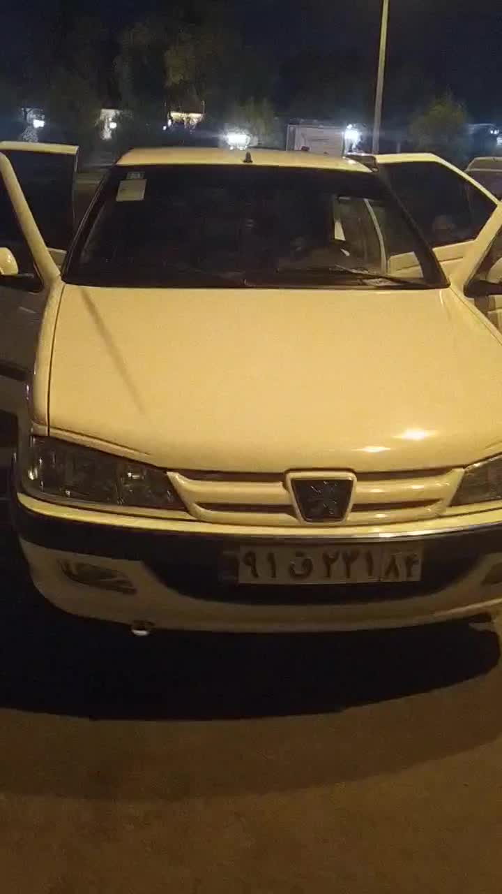 پژو پارس موتور جدید|خودرو سواری و وانت|بندرعباس, |دیوار