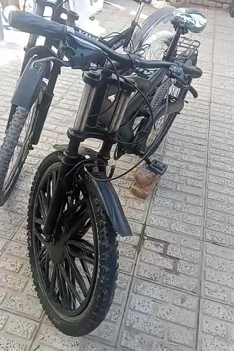 دوچرخه در حد نو|دوچرخه، اسکیت، اسکوتر|تربتحیدریه, شهرک ولیعصر|دیوار