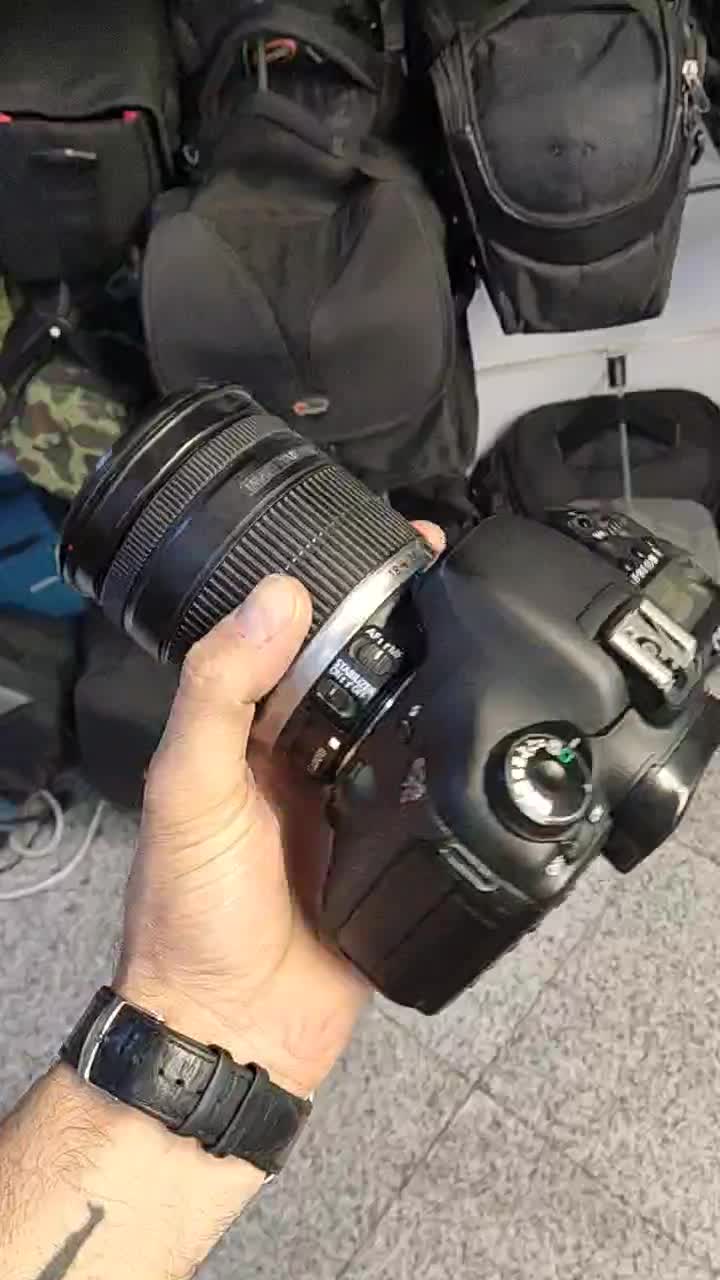 CANON 7D 18+200 IS|دوربین عکاسی و فیلم‌برداری|تهران, شیخ هادی|دیوار
