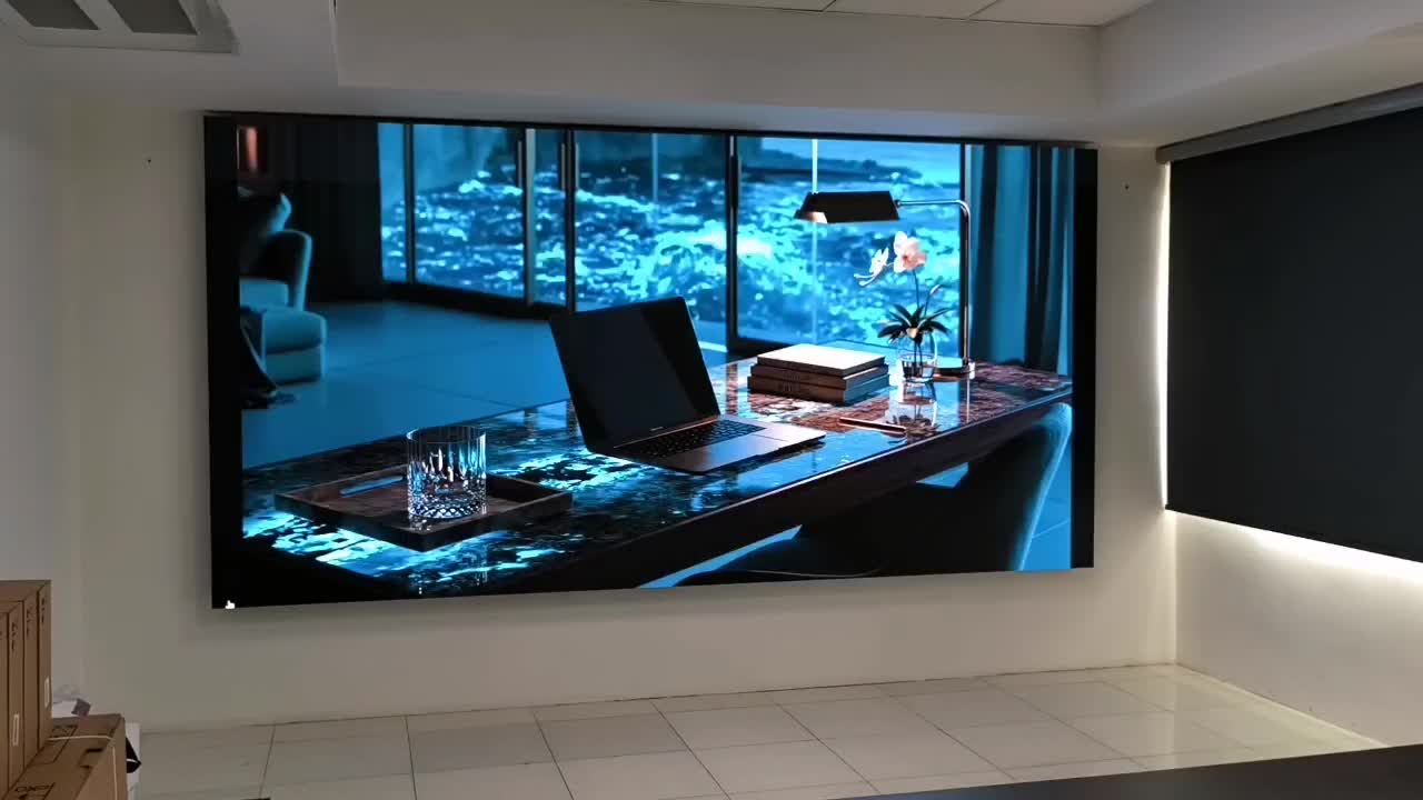 تلویزیون شهری led wall|تلویزیون و پروژکتور|تهران, شهرک صدرا|دیوار