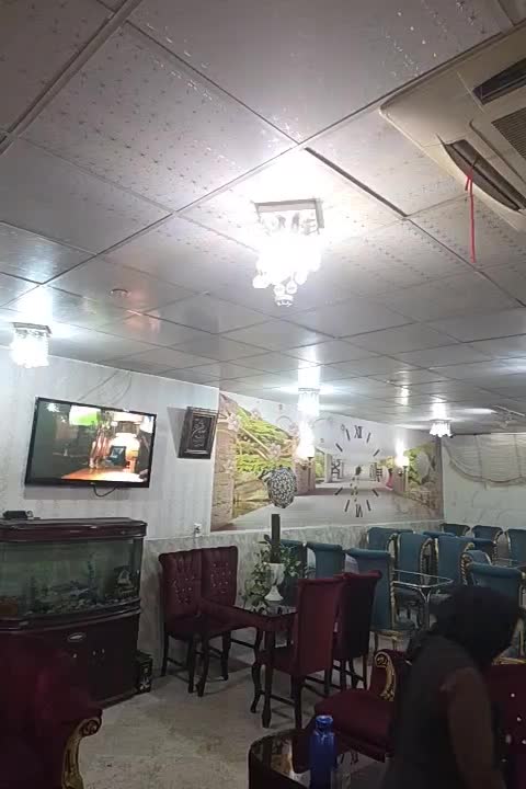 لوستر|لوستر و چراغ آویز|مشهد, شهید هاشمی نژاد|دیوار