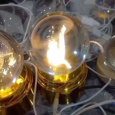 شمع ال ای دی گوی شب خواب|چراغ خواب و آباژور|شیراز, فخرآباد (دروازه کازرون)|دیوار