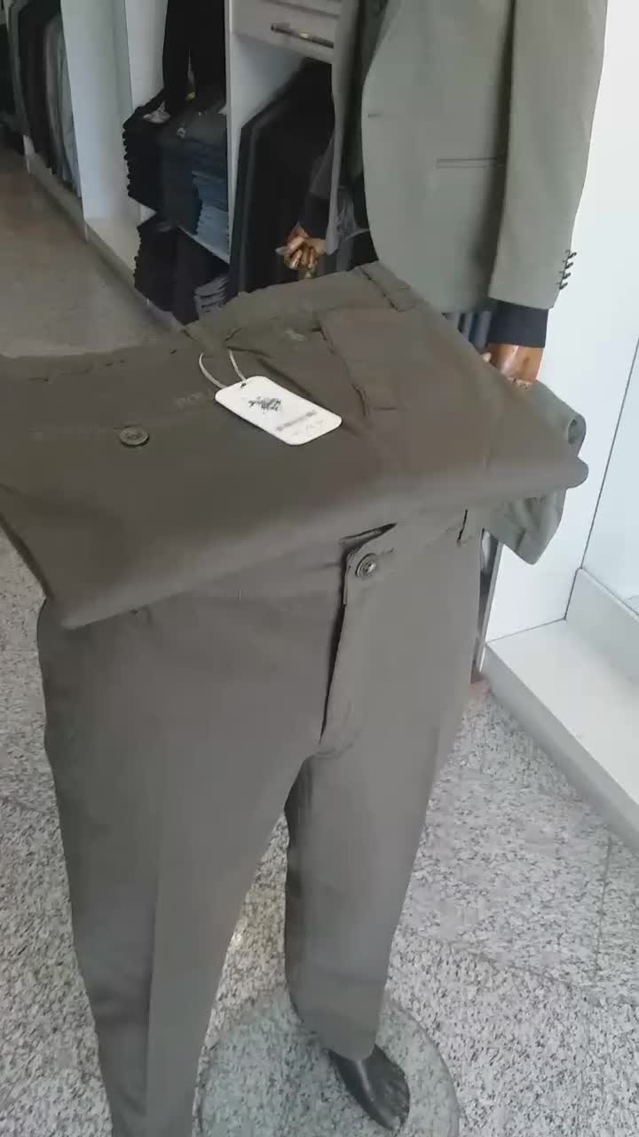 شلوار کتان راسته و کلاسیک|لباس|اراک, |دیوار