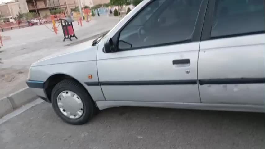 پژو 405|خودرو سواری و وانت|بیرجند, |دیوار