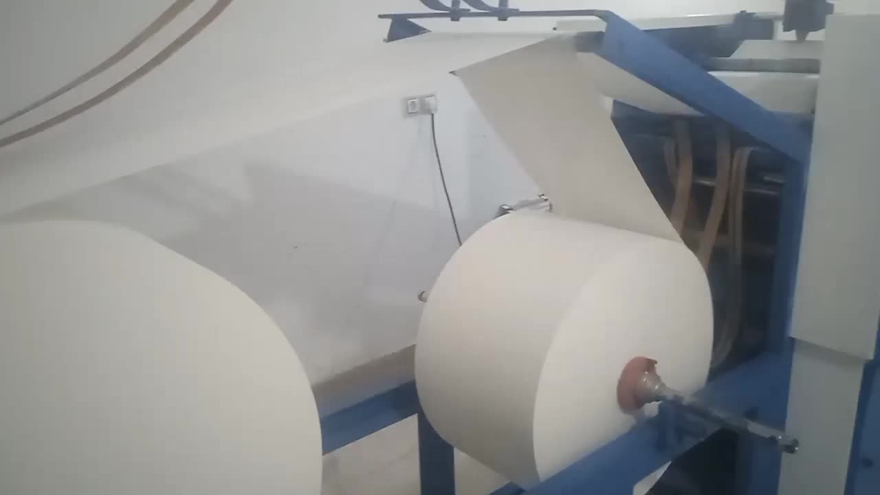 دستگاه دستمال کاغذی|ماشین‌آلات صنعتی|اندیکا, |دیوار