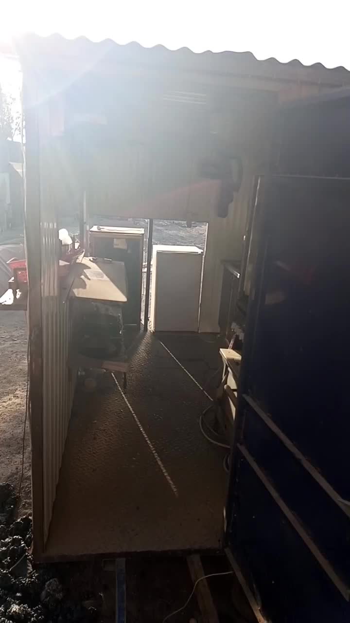 کانکس فستفودی سیار چهار چرخ|کافیشاپ و رستوران|شهریار, کهنز|دیوار