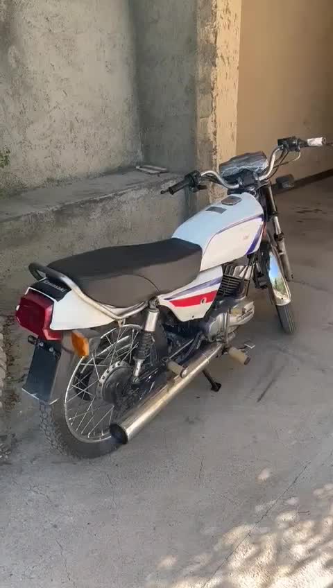 kawasaki 125|موتورسیکلت|چرداول, |دیوار