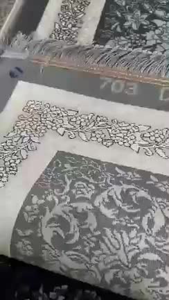 ۸ تخته‌ فرش ۱۲ متری آکبند ۷۰۰ شانه اصلی وسنگین|فرش|کرمانشاه, |دیوار