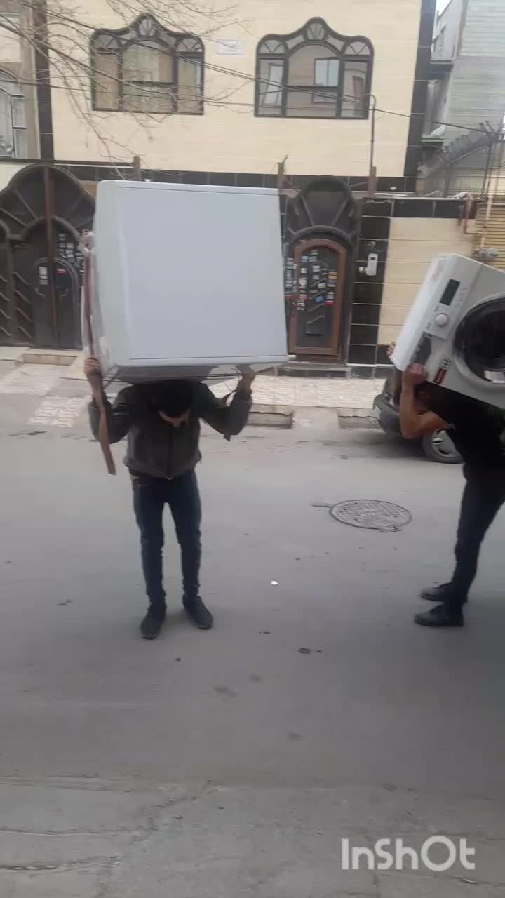 باربری وحمل لوازم منزل اسباب چی شعبه مشهد دایی|خدمات حمل و نقل|مشهد, امیریه|دیوار