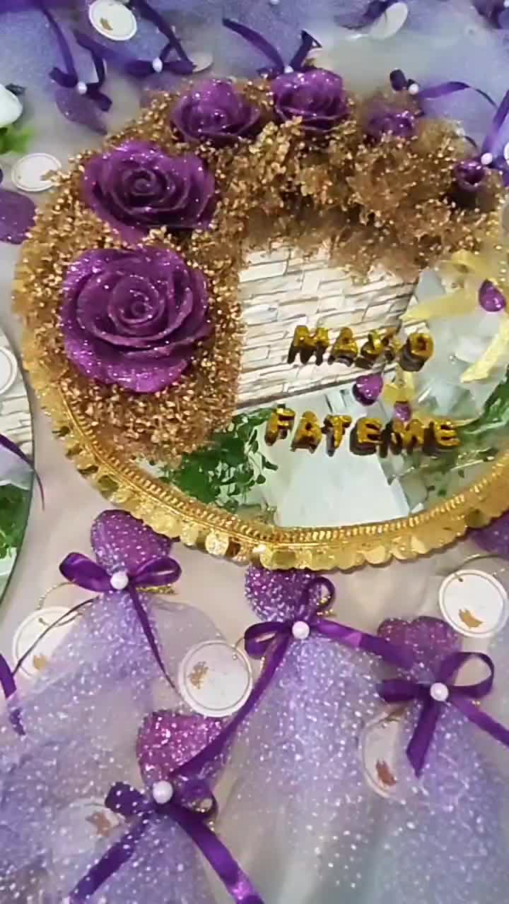 دیزاین حرفه ای و شیک حنای عروس حنابندان|خدمات پذیرایی، مراسم|نجف‌آباد, جلال آباد|دیوار