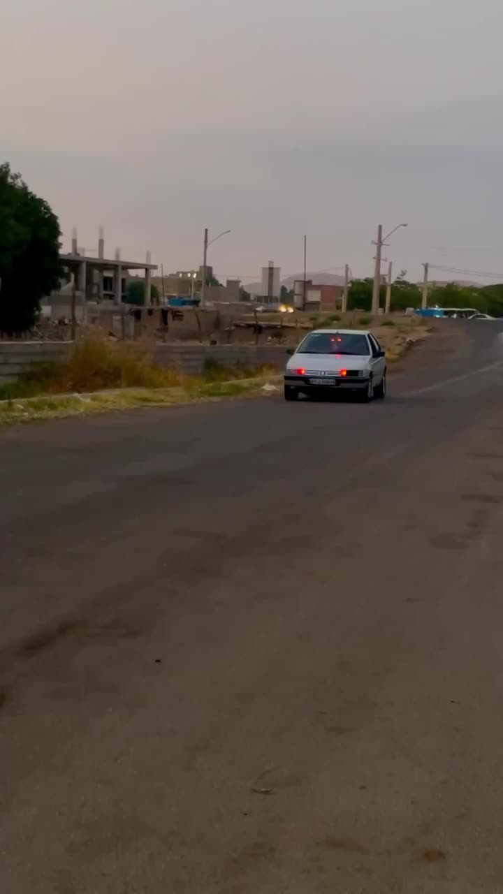 مدل 87|خودرو سواری و وانت|شاهین دژ, |دیوار