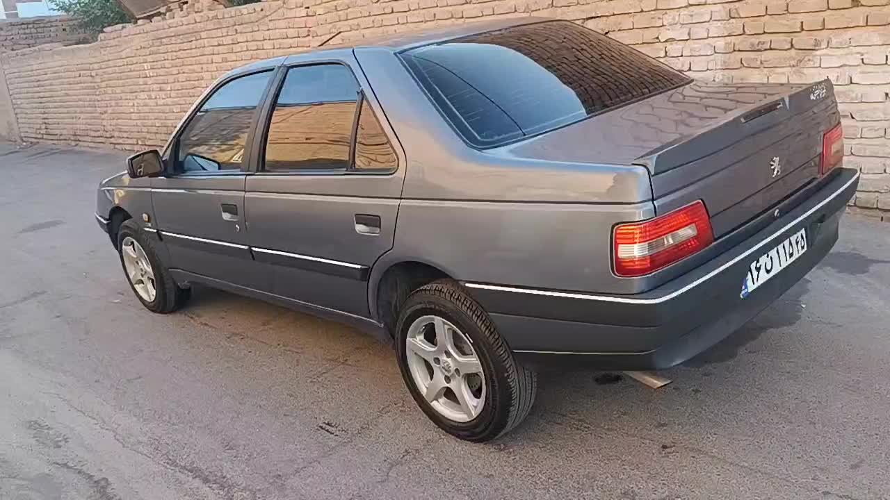 405slx|خودرو سواری و وانت|کرمان, |دیوار