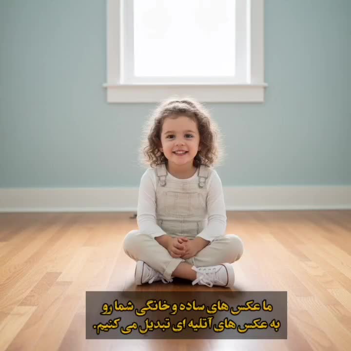 تبدیل عکس ساده به آتلیه ای با قیمت بسیار مناسب|خدمات پذیرایی، مراسم|گرگان, |دیوار