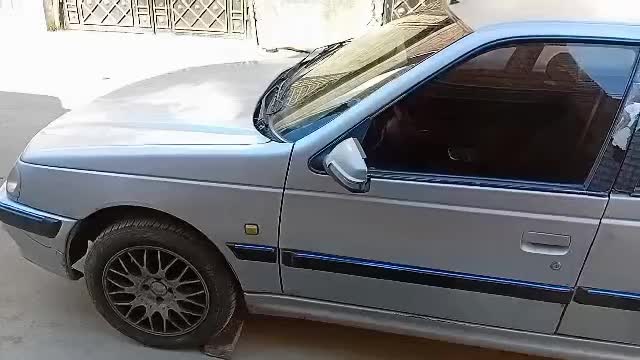 پارس نقره ای|خودرو سواری و وانت|گرگان, |دیوار