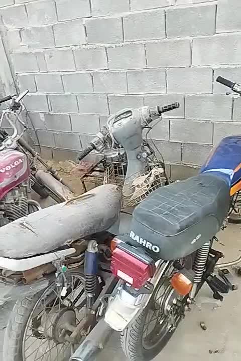 موتور سیکلت سند دار ومزایده|موتورسیکلت|زرقان, |دیوار