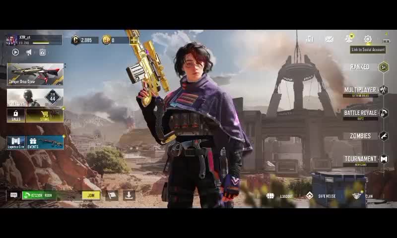 اکانت کالاف|کنسول، بازی ویدئویی و آنلاین|ورامین, ورامین|دیوار