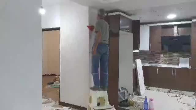 دکوراسیون داخلی ،کابینت آشپزخانه ، کمد دیواری و|خدمات پیشه و مهارت|بندر ماهشهر, |دیوار