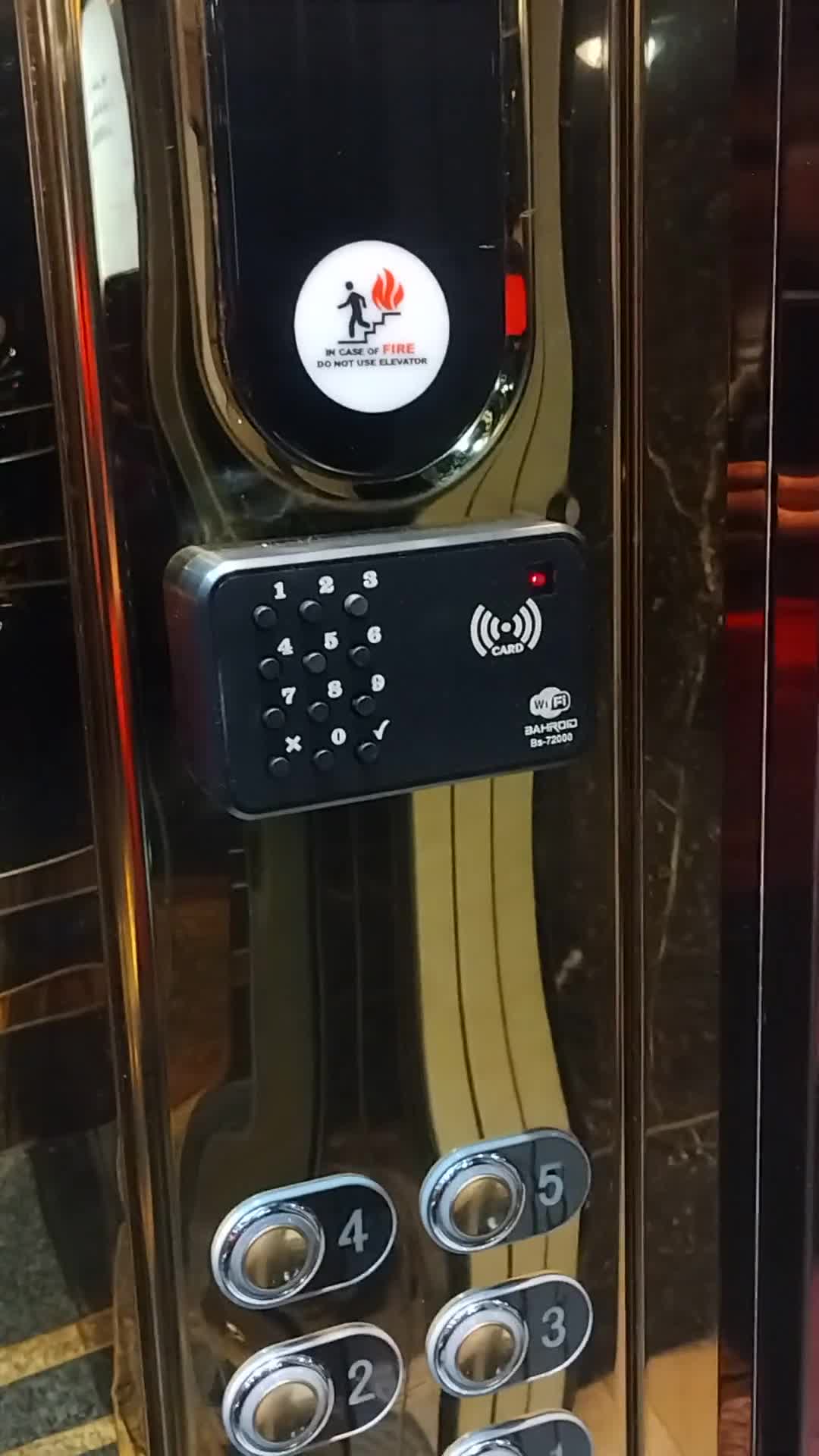 اکسس کنترل آسانسور (تگ اسانسور)|مصالح و تجهیزات ساختمان|تهران, استاد معین|دیوار