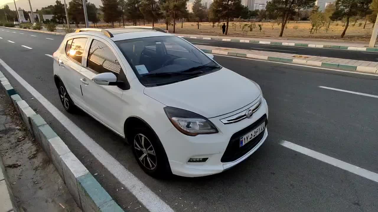لیفان ایکس 50 اتوماتیک ۹۵|خودرو سواری و وانت|تهران, آزادشهر|دیوار