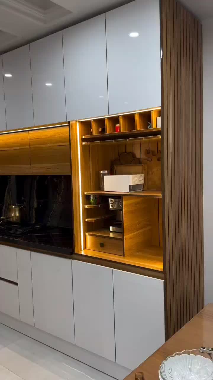 طراحی و ساخت مدرنترین کابینت و کمد دیواری|خدمات پیشه و مهارت|اصفهان, شهشهان|دیوار