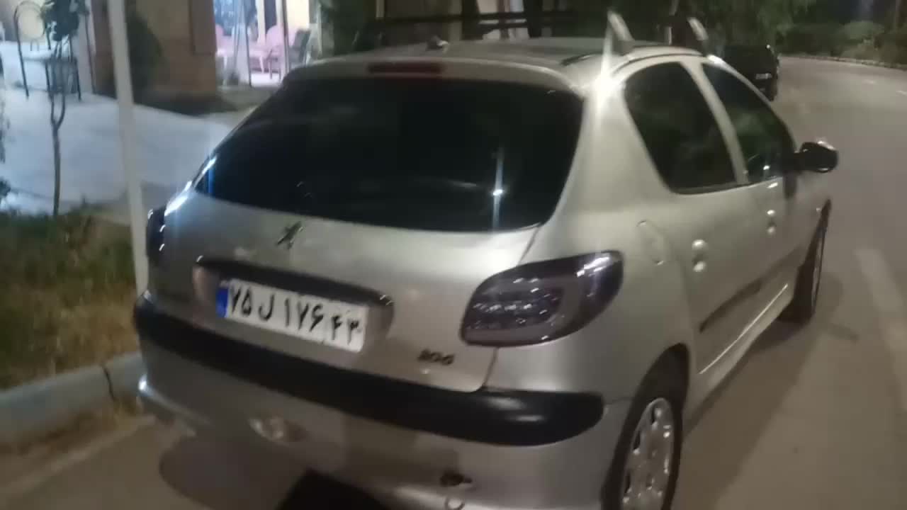 پژو ۲۰۶ تیپ ۵ مدل ۸۴ تمام رنگ، فرانسوی کم‌کار|خودرو سواری و وانت|شاهین‌شهر, الهیه|دیوار