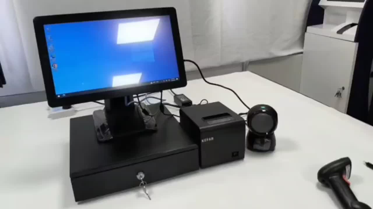 hp آل این وان صندوق فروشگاهی ترازو فیش پرینتر|فروشگاه و مغازه|اصفهان, وحید|دیوار