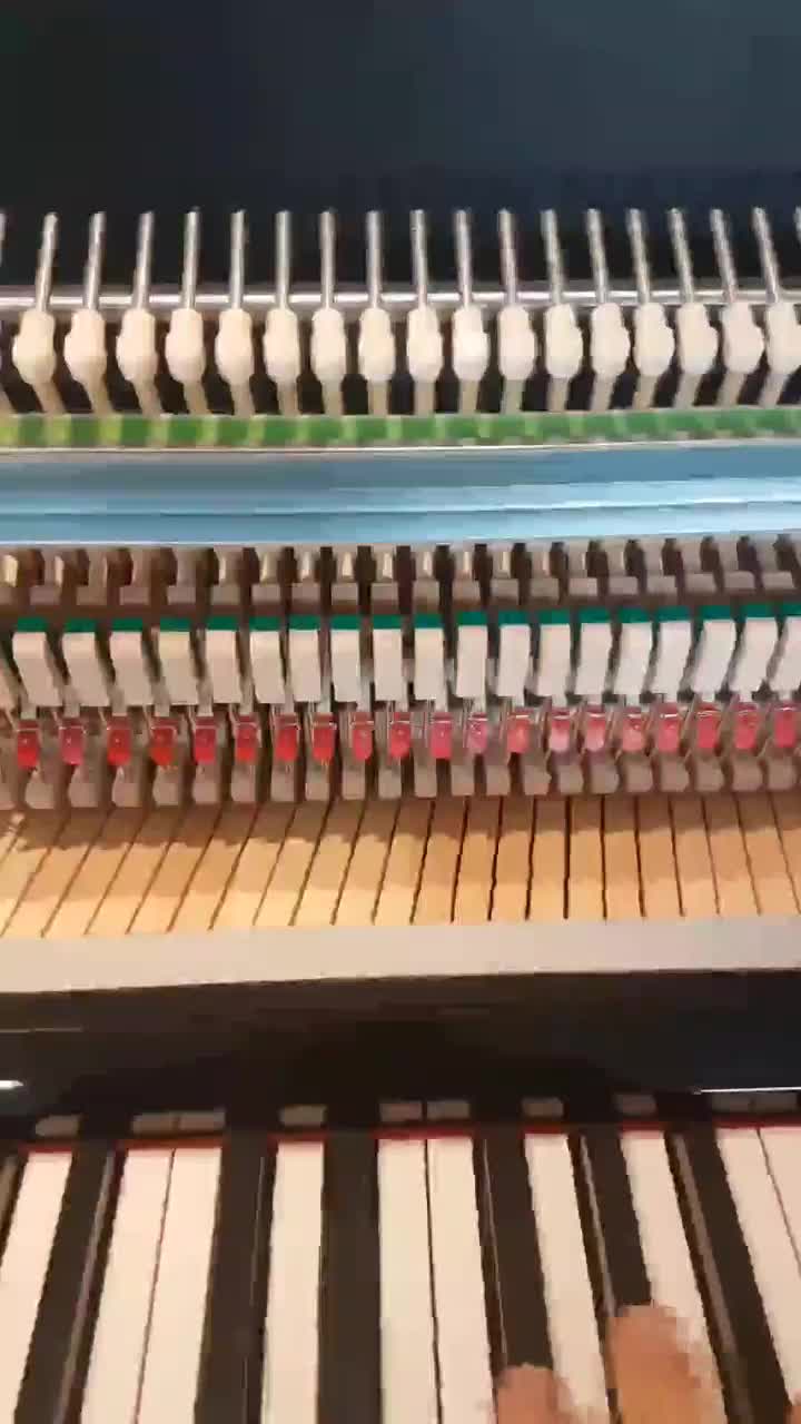 پیانو هیبرید اندانته فوق العاده با کیفیت|پیانو، کیبورد، آکاردئون|مشهد, سرافرازان|دیوار