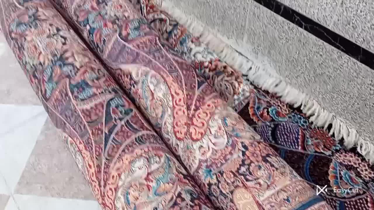 ۲عددقالی وفرش ۱۲متری ۷۰۰شانه تراکم ۲۲۵۰|فرش|اهواز, کوی علوی|دیوار