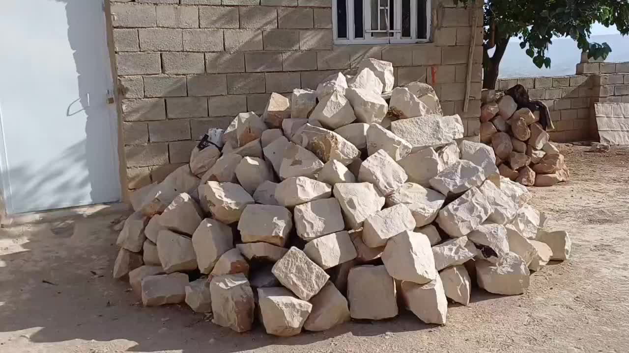 سنگ مالون|مصالح و تجهیزات ساختمان|چگنی, |دیوار