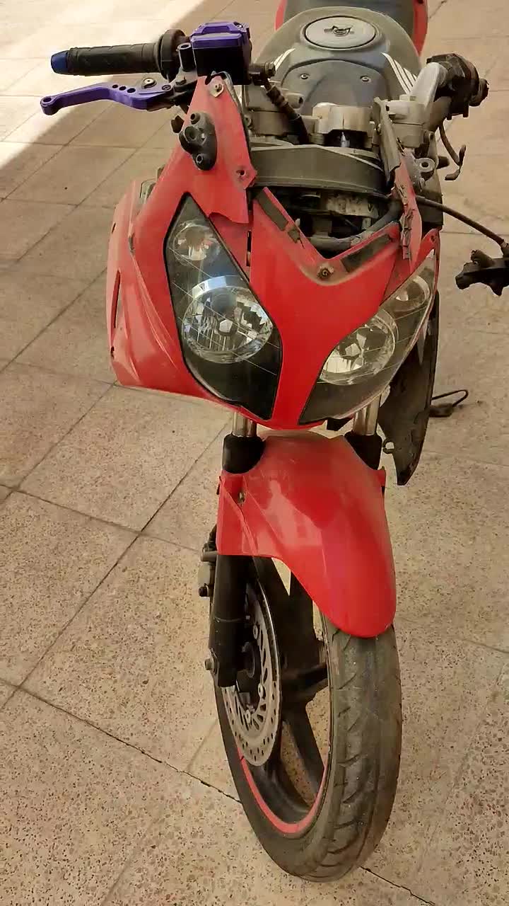 موتور cbr150r|موتورسیکلت|الوند, |دیوار