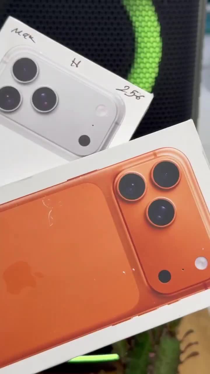 iPhone 17 Pro max اقساط|موبایل|اصفهان, چرخاب|دیوار