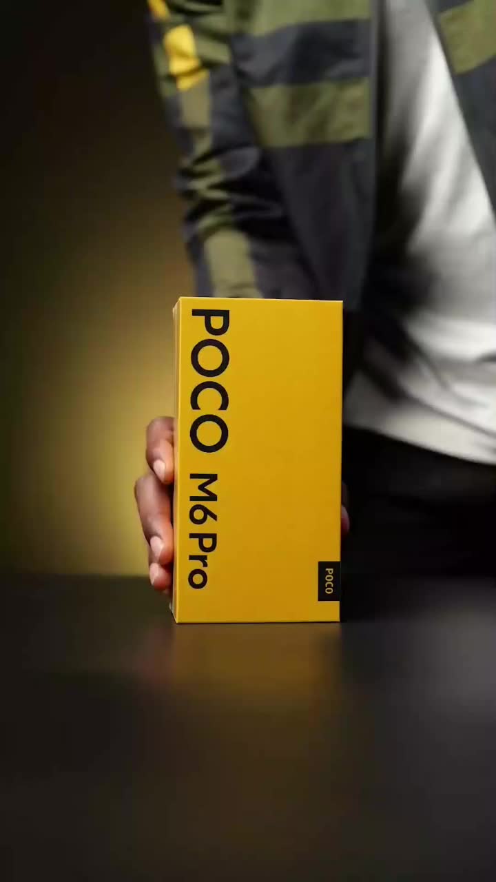 Poco M6 Pro|موبایل|بندرعباس, |دیوار