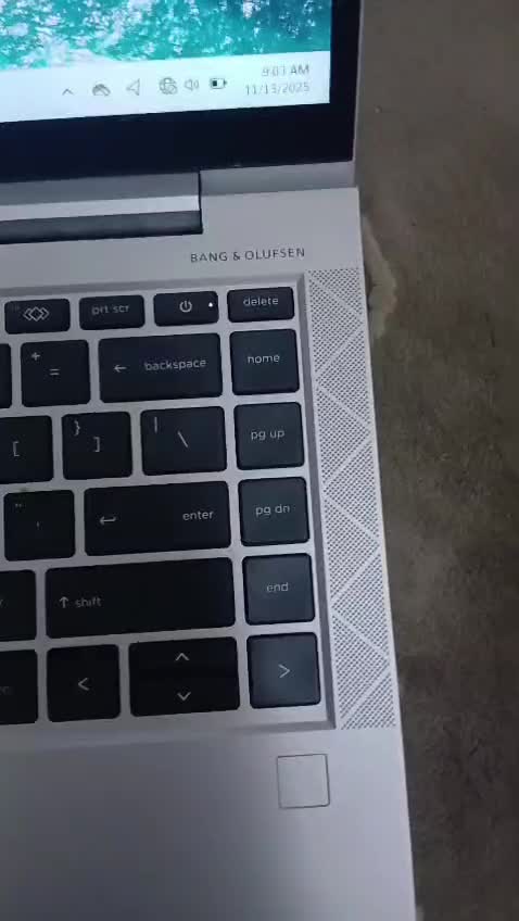 لب تاب hp elitebook 845 G7|رایانه همراه|تهران, امام حسین|دیوار