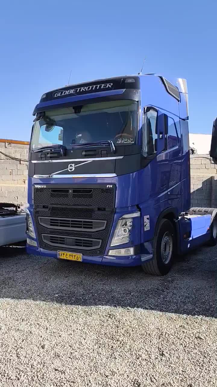 اف اچ500مدل2019|خودرو سنگین|چهاردانگه (تهران), |دیوار