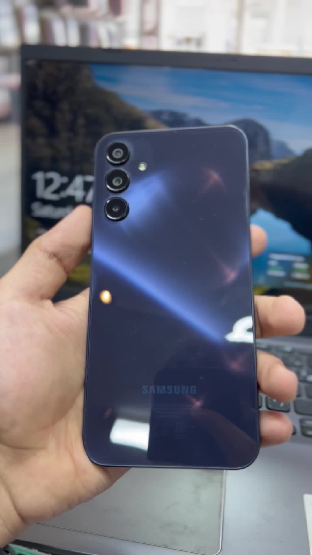 A15 128G|موبایل|کرمانشاه, |دیوار