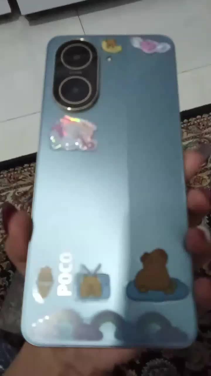 گوشی پوکو(poco c71)|موبایل|مشهد, نظام دوست|دیوار