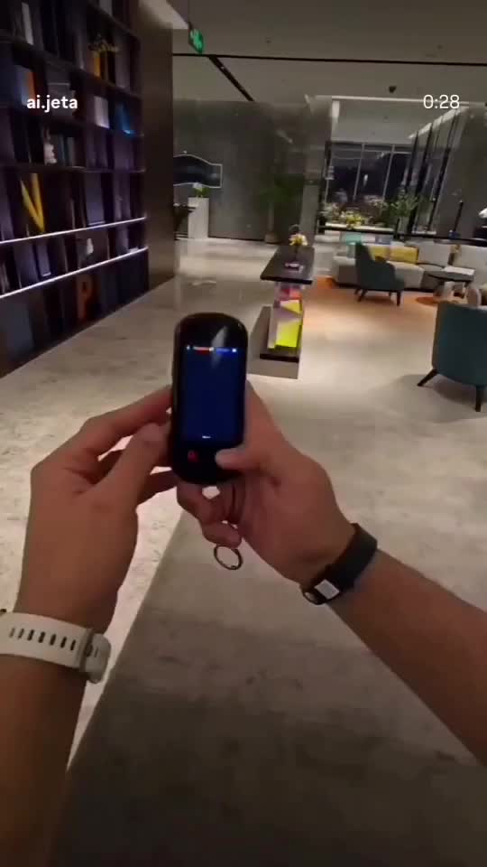 دستگاه مترجم همزمان مدل Z2|لوازم جانبی موبایل و تبلت|تهران, پونک|دیوار